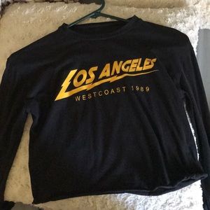 Los Angeles long sleeve